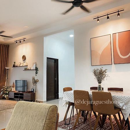 De Jara Guesthouse Dungun for Malay Luaran gambar