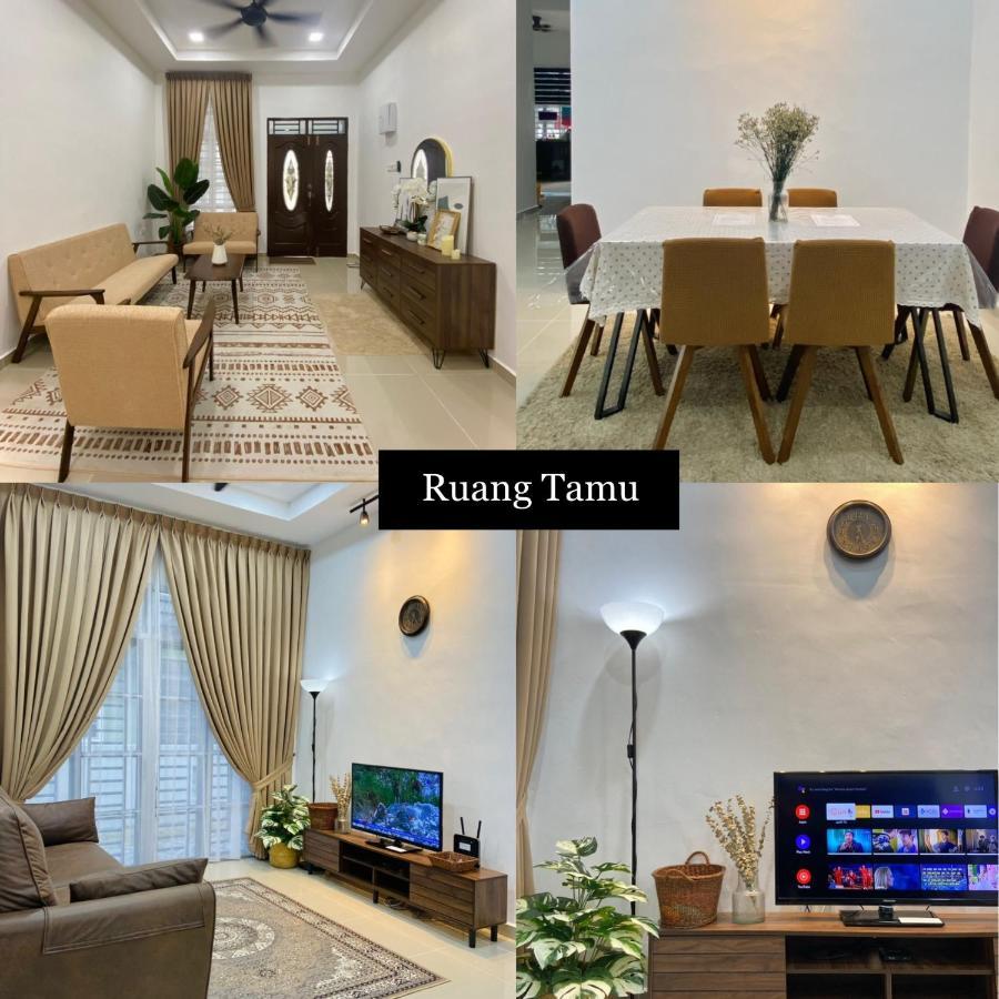 De Jara Guesthouse Dungun for Malay Luaran gambar