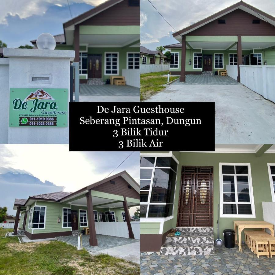 De Jara Guesthouse Dungun for Malay Luaran gambar
