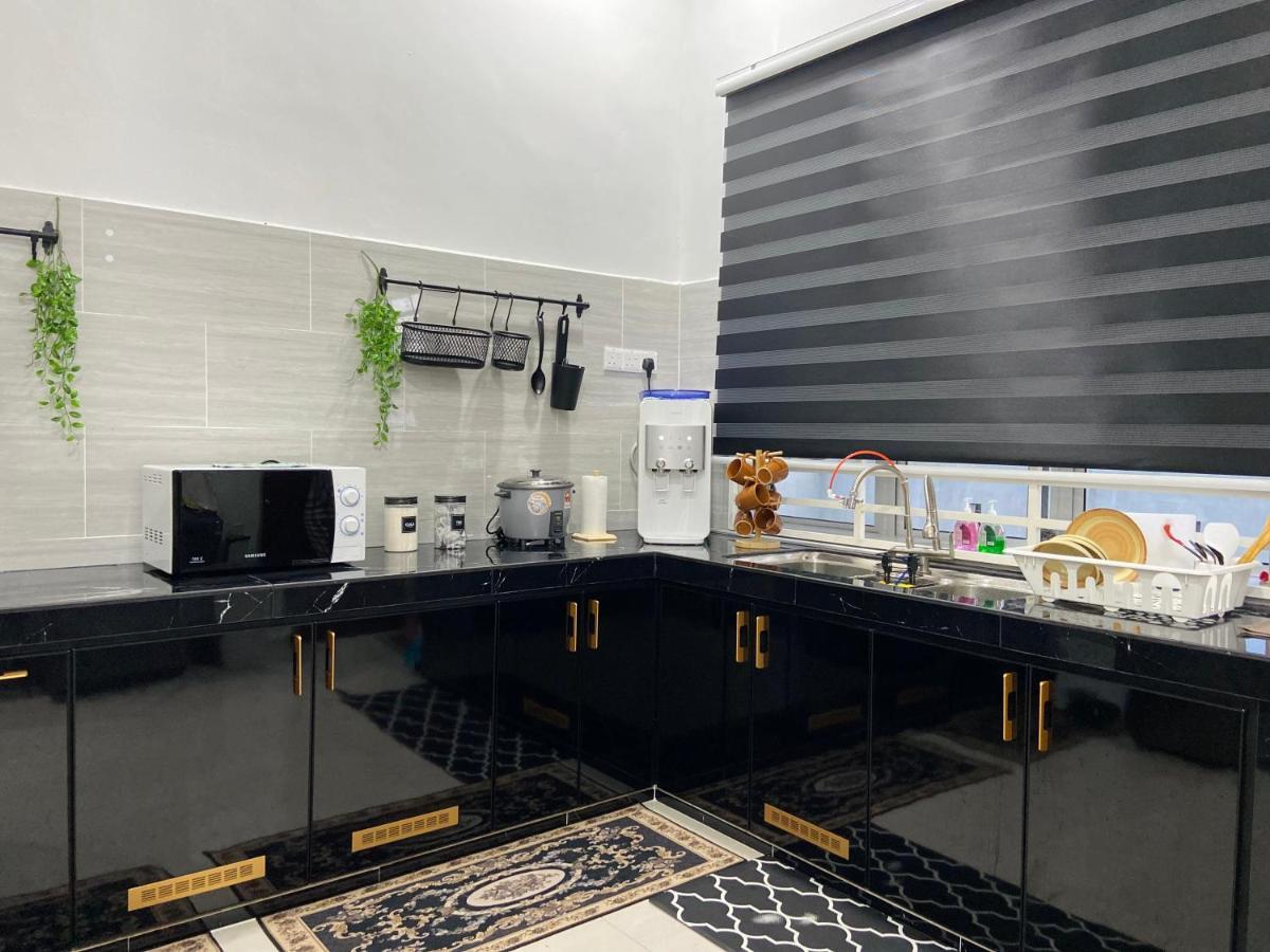 De Jara Guesthouse Dungun for Malay Luaran gambar