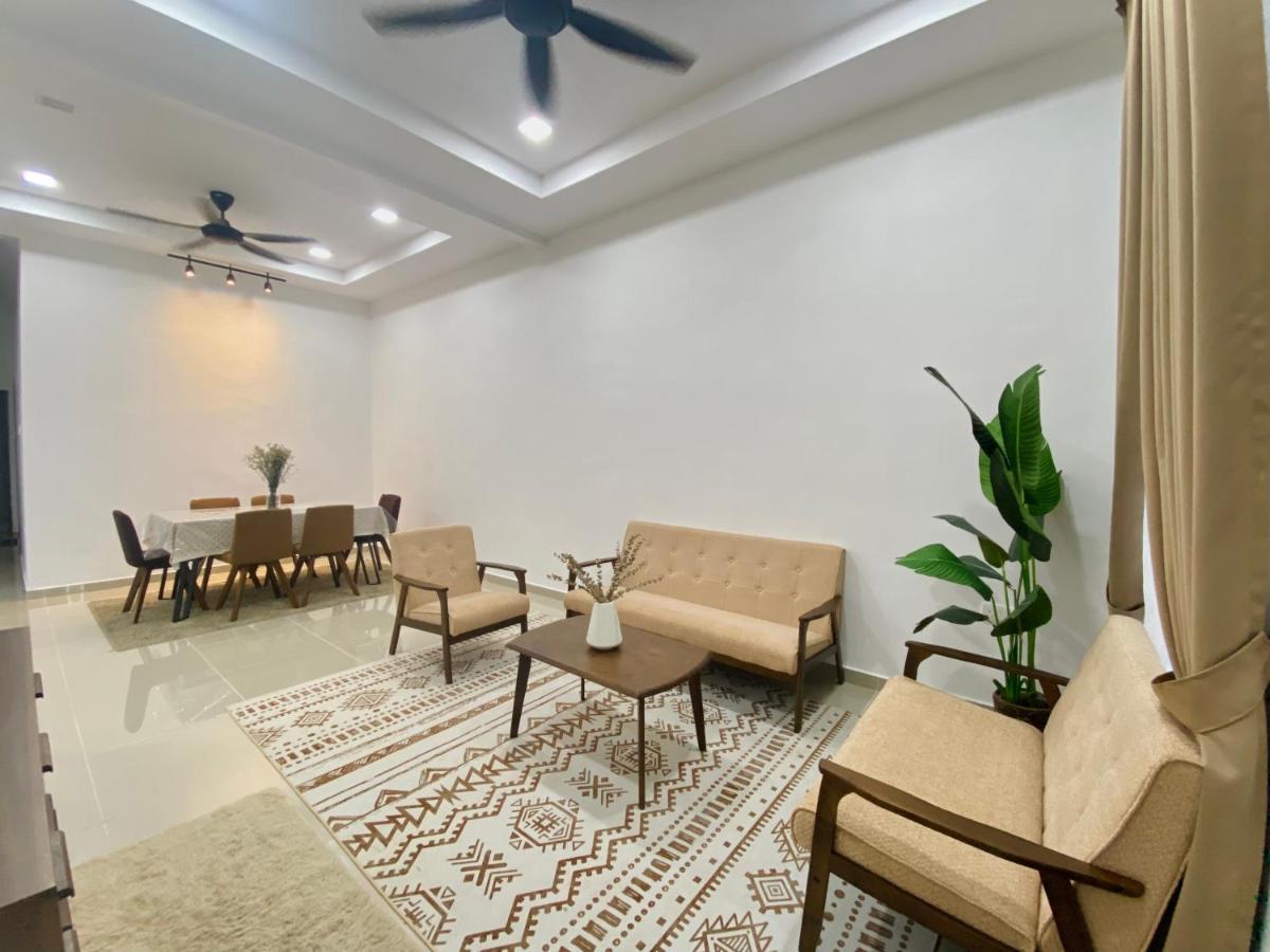 De Jara Guesthouse Dungun for Malay Luaran gambar