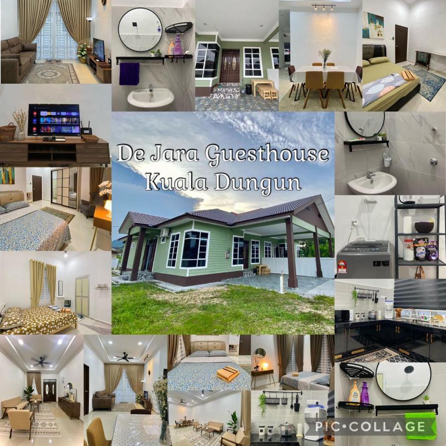 De Jara Guesthouse Dungun for Malay Luaran gambar