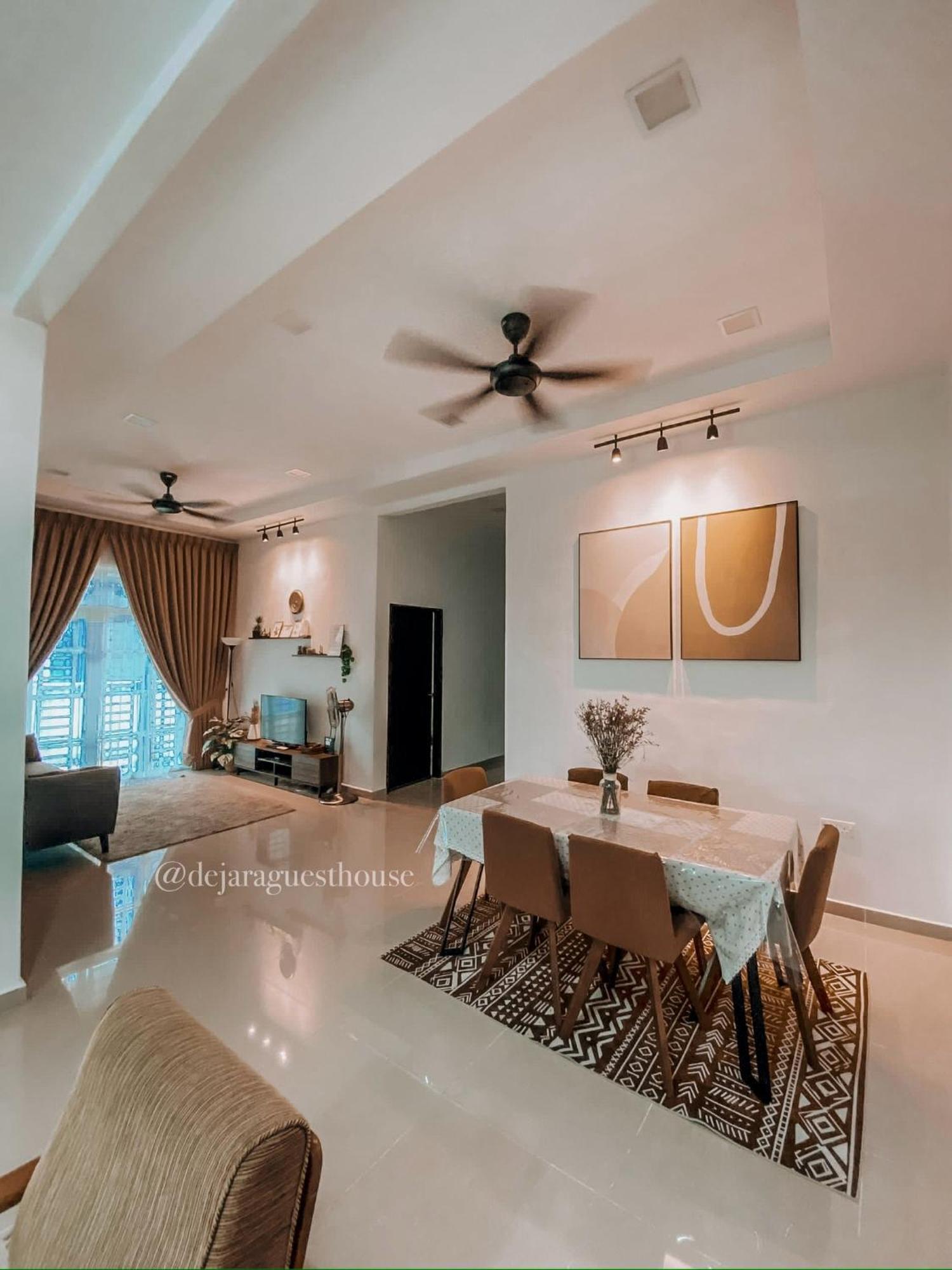 De Jara Guesthouse Dungun for Malay Luaran gambar