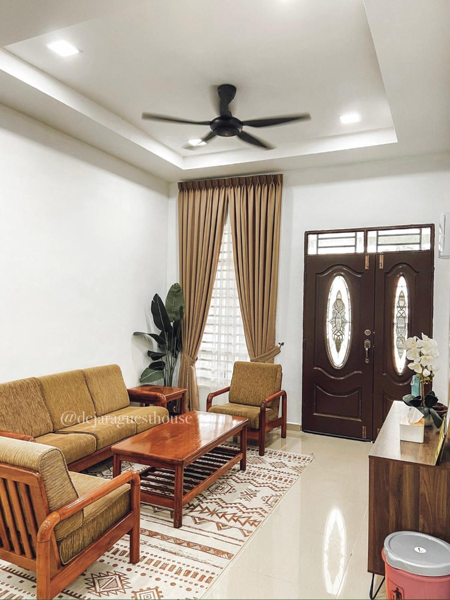 De Jara Guesthouse Dungun for Malay Luaran gambar
